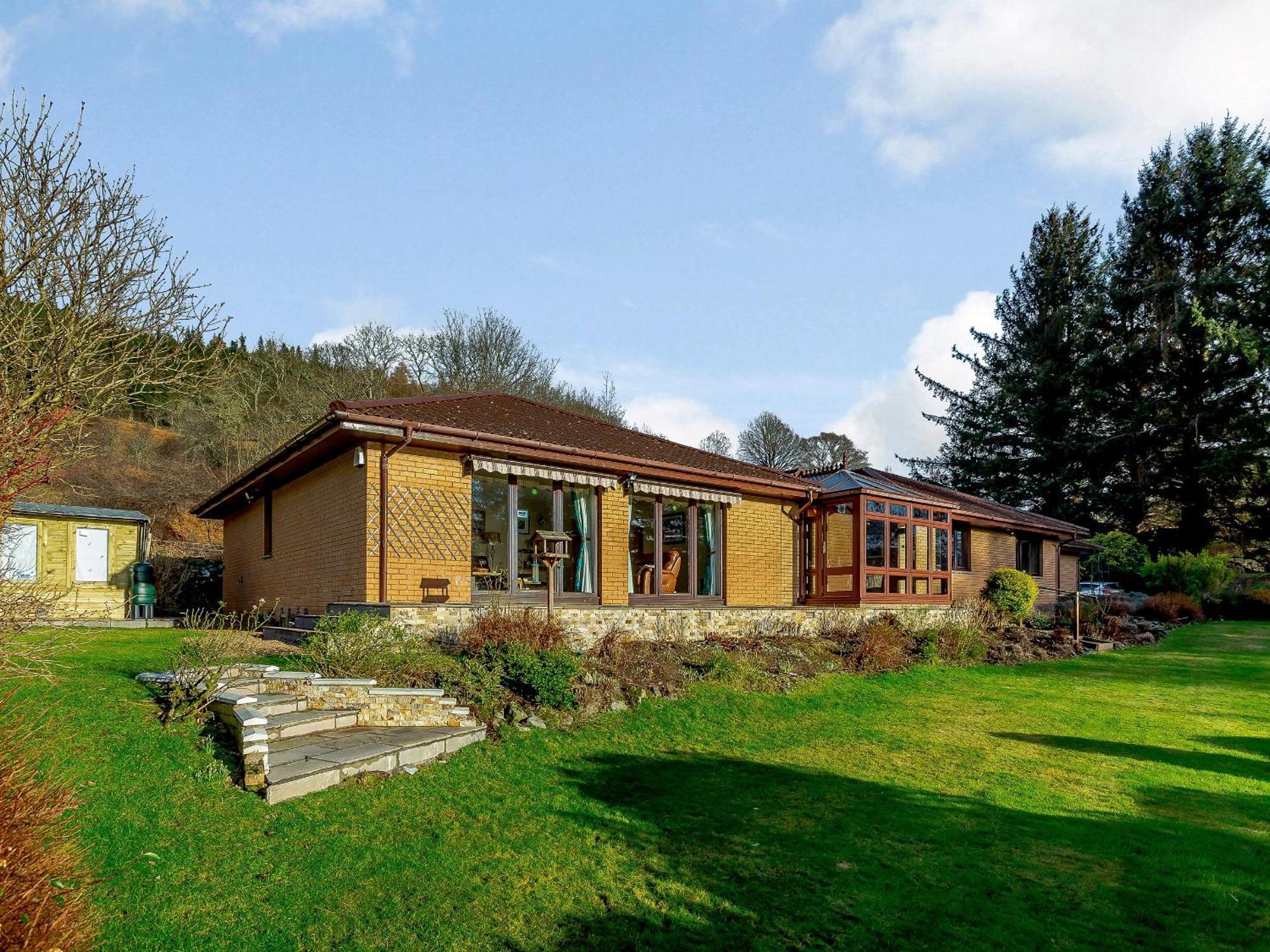 Ard Taigh Villa Fearnan Kültér fotó