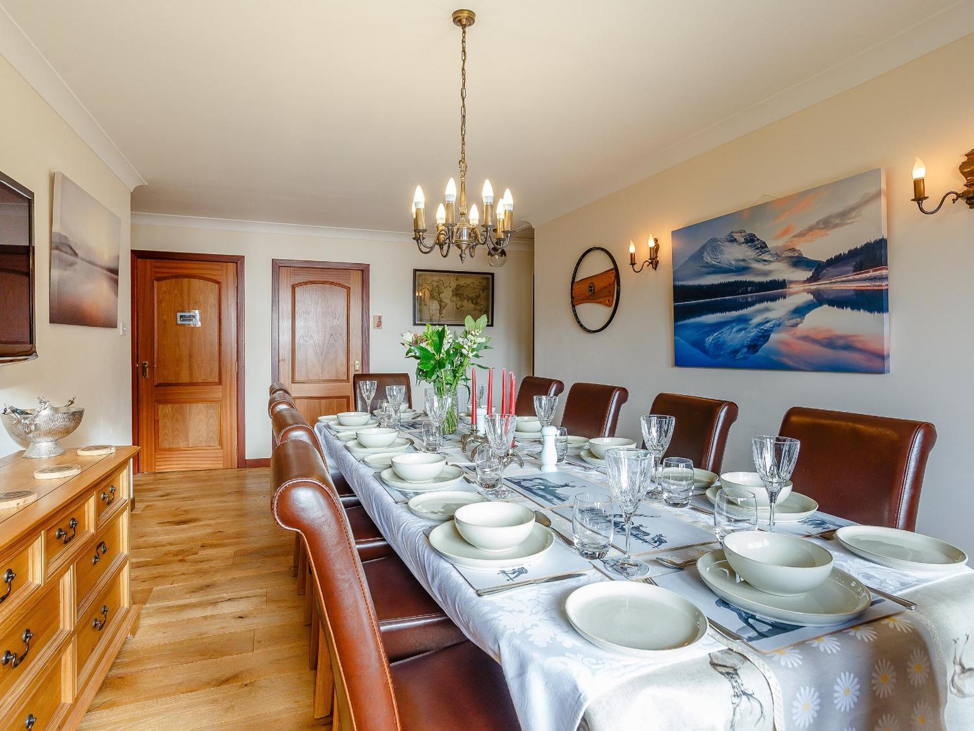 Ard Taigh Villa Fearnan Kültér fotó